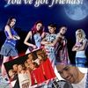 Blaxy Girls `You've Got Friends` - proiect caritabil (VIDEO)