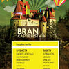 Primii artisti confirmati la Bran Castle Fest