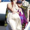 Jennifer Lopez, insarcinata in `The Back-up Plan`
