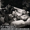 Concert Fly Project la Costinesti, pe 7 august