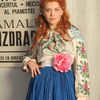 Loredana canta in carciuma din `Aniela`