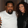 Fatman Scoop si Claudia Cream in Disco Tineretului