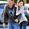 Selena Gomez vorbeste despre relatia cu Taylor Lautner