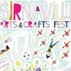 Mergi gratis la Sirnaville Arts & Crafts Festival!