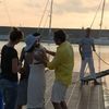 Love Me Sweet, filmari videoclip Dalma