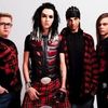 Tokio Hotel  poze filmari clip `Automatic`