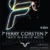 Ferry Corsten mixeaza la Arenele Romane