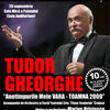 Turneu: Tudor Gheorghe raspandeste `Permanentele Frumuseti`  prin tara