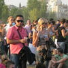 Poze concert Madonna la Bucuresti