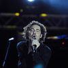 David Bisbal in concert la Bucuresti