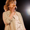 Corina Chirian in cadrul spectacolului 'O viata pentru muzica'