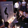 Inaugurarea aleii Michael Jackson in Herastrau (galerie foto)