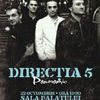 Directia 5 sarbatoreste 19 ani de cariera la Sala Palatului