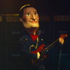 Coldplay, filmari clip Life In Technicolor ii