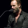 Sting in Romania