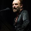 Sting in Romania