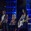 Blaxy Girls, recital la Premiile Muzicala RRA