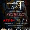 Concert L.O.S.T., Deadeye Dick, Redox si Kistvaen