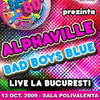Alphaville si Bad Boys Blue canta la Bucuresti