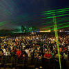 Abundenta de beaturi electro prima zi la Tuborg Green Fest (poze)