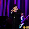 Poze Leonard Cohen la Bucuresti