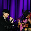 Poze Leonard Cohen la Bucuresti