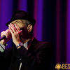 Poze Leonard Cohen la Bucuresti