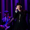 Poze Leonard Cohen la Bucuresti
