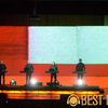 Poze concert Kraftwerk