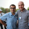 Mihai Margineanu si Dan Popi