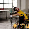Poze Simplu - Filmare clip Like a puppet