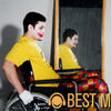 Poze Simplu - Filmare clip Like a puppet
