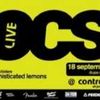Concert Omul cu Sobolani in club Control