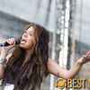 Gabriela Cilmi in concert la BestFest 2009