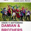 Concert Damian & Brothers la Mamaia
