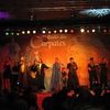 Felicia Filip si K1 canta in incheierea Zilelor Bucurestiului