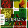 El Negro pleaca in turneu