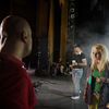 Blaxy Girls - Filmari clip Nu suporti, e vina mea