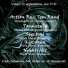 Concert Action Bass Tom Band in Suburbia
