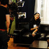 Andra - filmari clip Femeia