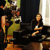 Andra - filmari clip Femeia