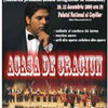 Acasa de Craciun 2009, concert Costel Busuioc la Bucuresti
