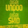 Dj Undoo si Dj Skid la Bucuresti