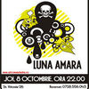 Concert Luna Amara in El Grande Comandante
