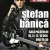 Concert de Craciun Stefan Banica la Sala Palatului, Bucuresti