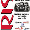 Concert Iris de Craciun la TNB