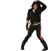 Costum de Halloween Michael Jackson