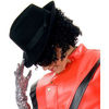 Michael Jackson - costum de Halloween pentru femei