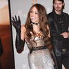 Miley Cyrus a filmat pentru Sex And The City 2 (foto)