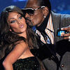 Anahi si Snoop Dogg la MTV Latino 2009